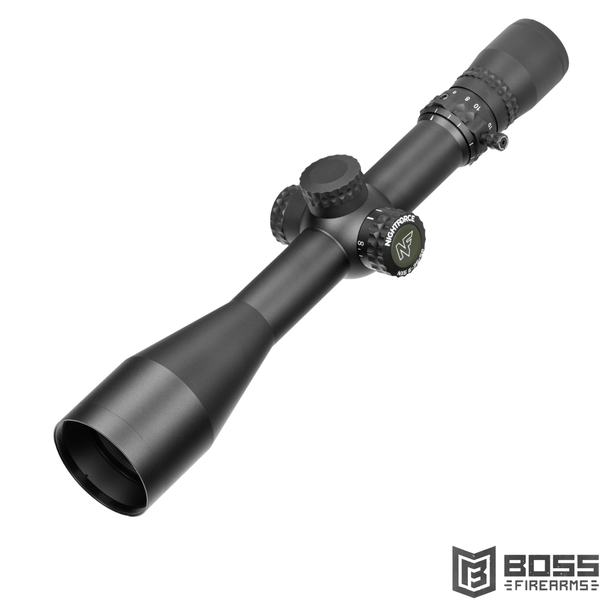 Nigthforce NX6 6-36x56mm Capped W/E .250 MOA FVR-1 # C749