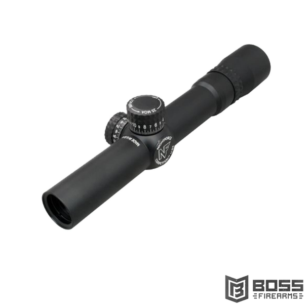 Nightforce Competition Service Rifle 4.5x24mm ZeroStop .250 MOA SR-2 #C580