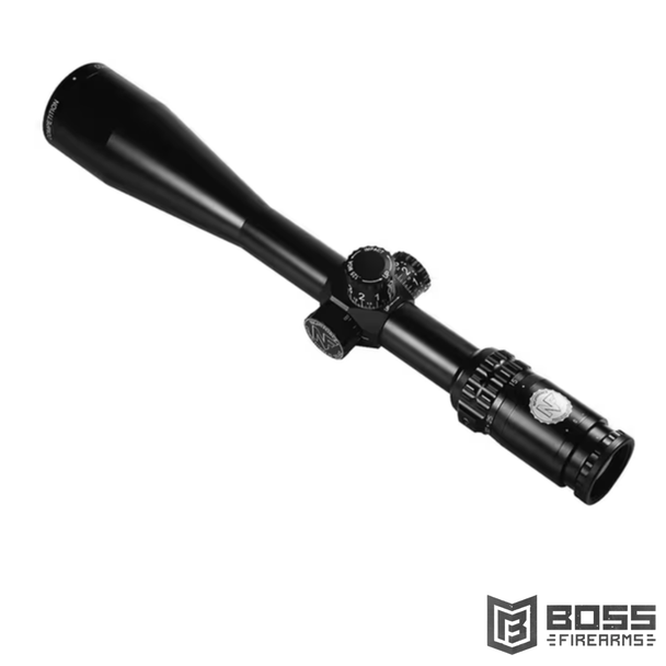 Nightforce Competition 15-55x52mm ZeroStop .125 MOA CTR-2 #C511