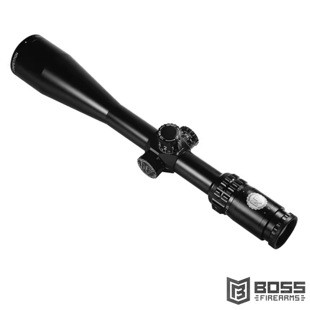 Nightforce Competition 15-55x52mm ZeroStop .125 MOA DDR-2 #C513