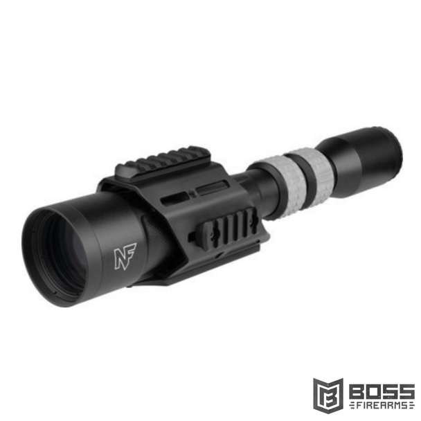 Nightforce CFS Spotting Scope 6-36x50mm F1 TRMOR4  Accessory Cage Kit #C695