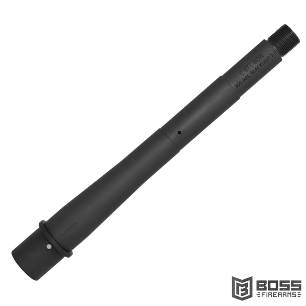 Criterion CORE Series 300 AAC Blackout AR-15 Barrel 10.5" #300B-10CR3
