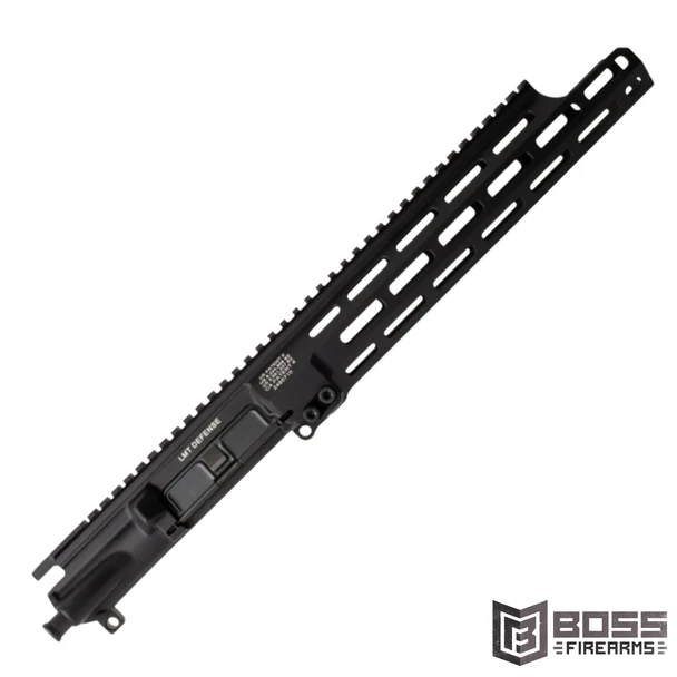 LMT Defense - MRP-L MLOK 11.5" Shovelnose AR15 Upper Receiver -  #L7ZN2A - 815415017020 - Boss Firearms - BossFirearms.com