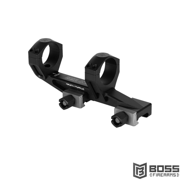 Nightforce X-Treme Duty 30mm 1.54" 20 MOA Ultramount #A680