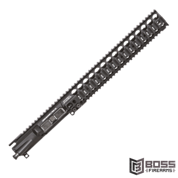 LMT Defense - MRP-L Quad Rail 13.25" AR15 Upper Receiver - L7RA1A - 815415010564 - Boss Firearms