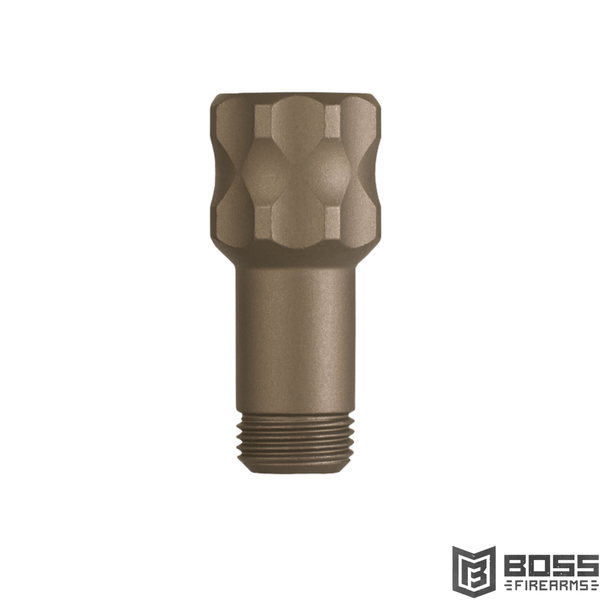 Nightforce Dark Earth Extended Power Throw Lever for ATACR & NX8 Scopes #A701