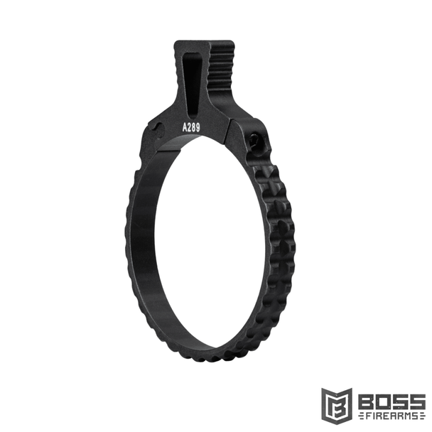 Nightforce Clamp On Power Throw Lever for ATACR 2nd Focal and SHV Riflescopes #A289