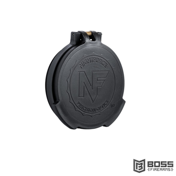 Nightforce NXS 50mm Objective Flip-up Lens Cap NX8, NX6,NXS, SHV #A474