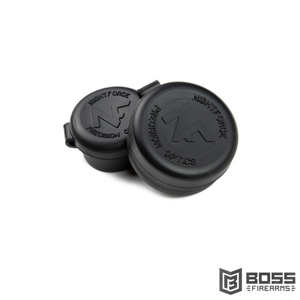 Nightforce Rubber Lens Cap NXS 24mm Set #A200