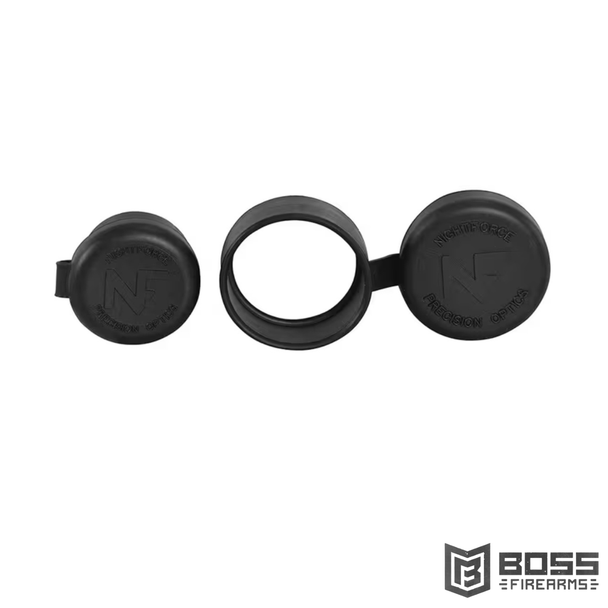 Nightforce Rubber Lens Cap NXS 42mm Set #A285
