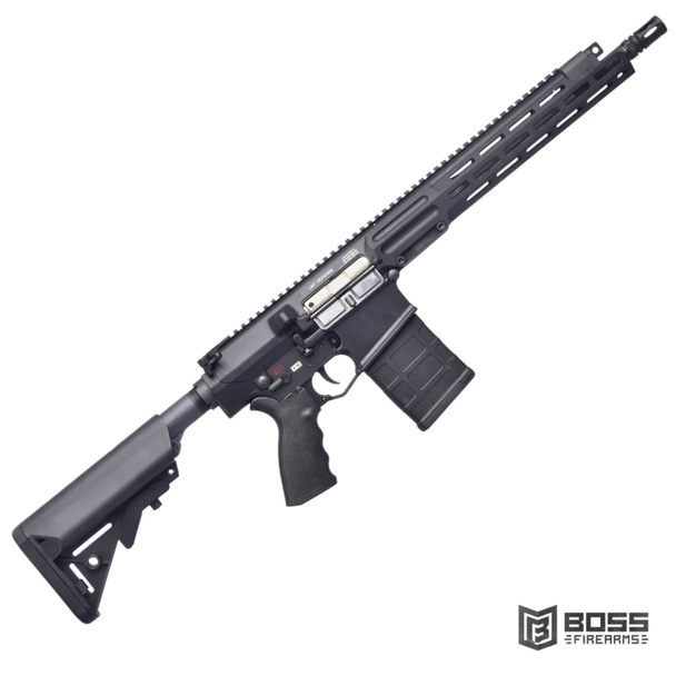 LMT Defense MARS-HS Shovelnose 7.62 NATO SBR 13.5" MLKMWS13PS-MARS-EU
