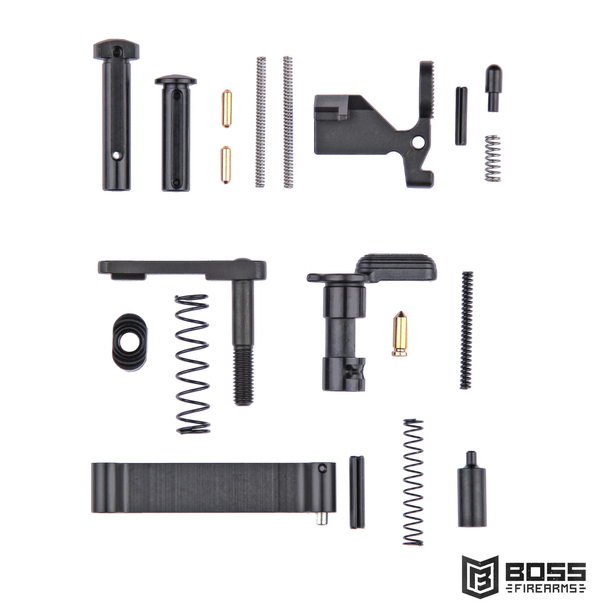 San Tan Tactical Lower Parts Kit STT-LPK
