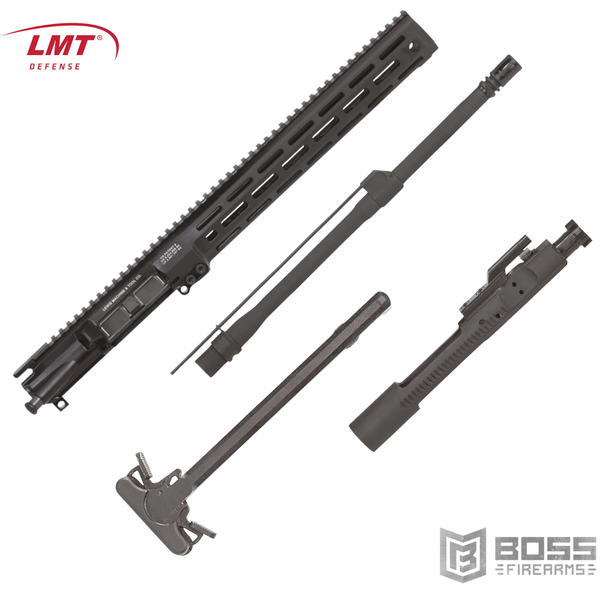 LMT Defense MRP-L MLOK 16" Complete Upper Receiver Bundle #LMTMLOKL16AS