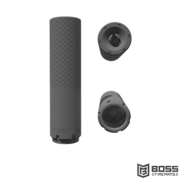 Ridgeback Defense SAHARA 300 BLK titanium suppressor SAH300BLK NFA silencer