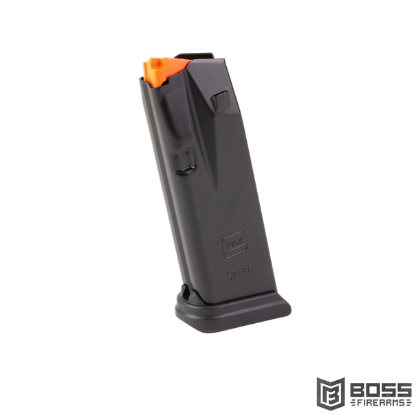 Glock Magazine 9mm 15rd G43X G48 #79269