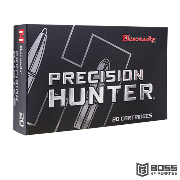 Hornady Precision Hunter 25 Creedmoor 128gr ELD-X Polymer Tip 20/Box 81422