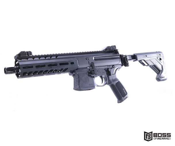 Sig Sauer Off-Duty MPX K SBR 9mm 8" PDW 35RD WRMPX-8B-9-SBR-35