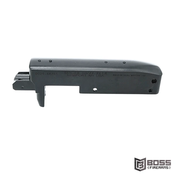 Ruger 10/22 Stripped Receiver with Cleaning Hole in Rear VCSCU-0145