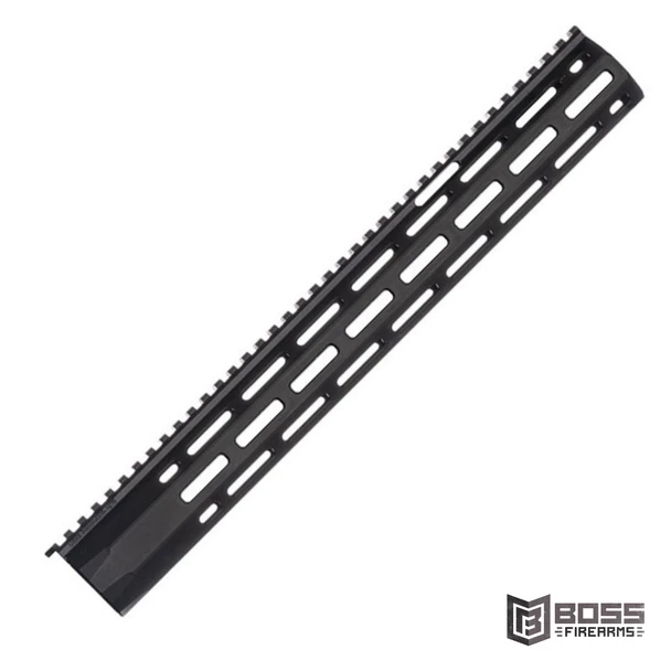 KAC Knights Armament Company SR-15 URX-6 Notched Handguard  15" 122025-1