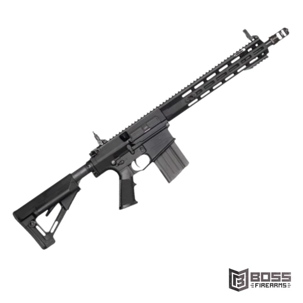 KAC Knights Armament Company SR-25 K7 6.5CM Rifle 14.5" 121502