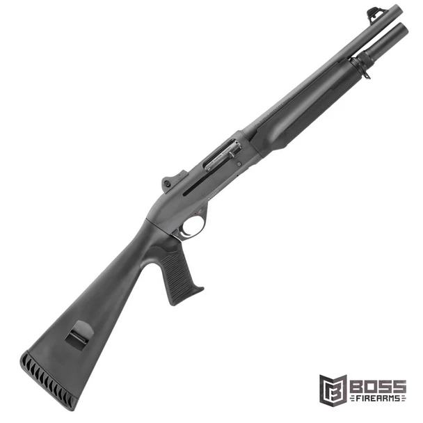 Benelli M2 12 Gauge Tactical Shotgun 14" 11038