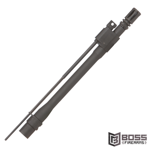 LMT Defense - 12" Piston MRP 5.56mm Barrel Assembly - #L7MC1B - 815415011455 - Boss Firearms - BossFirearms.com