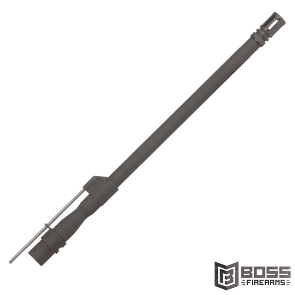 LMT Defense - .300 Blackout 16" Chrome Lined MRP Barrel Assembly - #L7BK1B - Boss Firearms