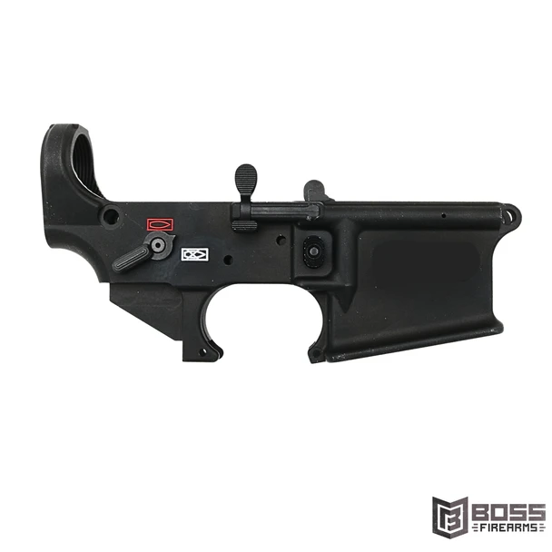 LMT Defense - MARS-L Stripped AR15 Lower Receiver - R-M7SL