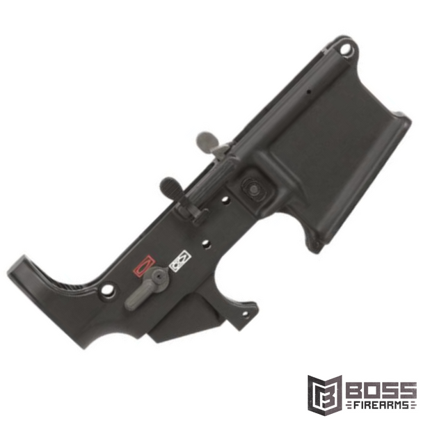 LMT Defense MARS-L Stripped AR15 Lower Receiver - M7SL - 815415016450 - Boss Firearms