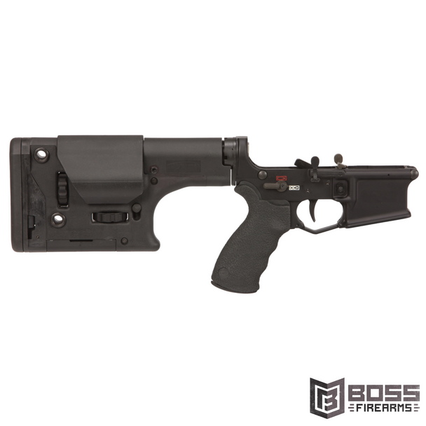LMT Defense - MARS-L DMR Complete AR15 Lower Receiver - M7DM4 - 815415016986 - Boss Firearms - BossFirearms.com