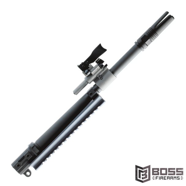 FN America - SCAR 16S 10" .223/5.56 Complete Barrel Assembly - 98802 - 845737001087 - Boss Firearms - BossFirearms.com