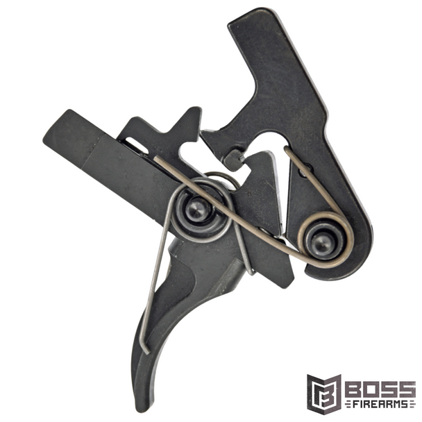 LMT Defense - Semi-Auto Axle Trigger Group - #LMP2400ES - 815415016566 - Boss Firearms