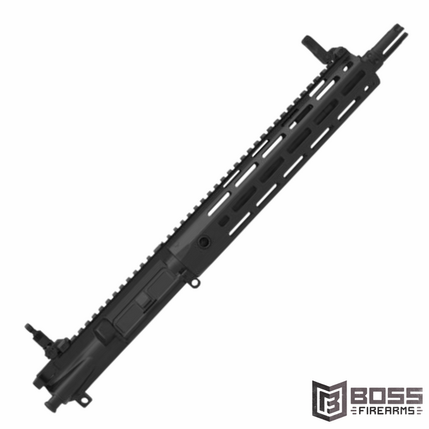 Knights Armament - SR-15 CQB Upper Receiver - 11.5" - #31963 - 819064015970 - Boss Firearms - BossFirearms.com