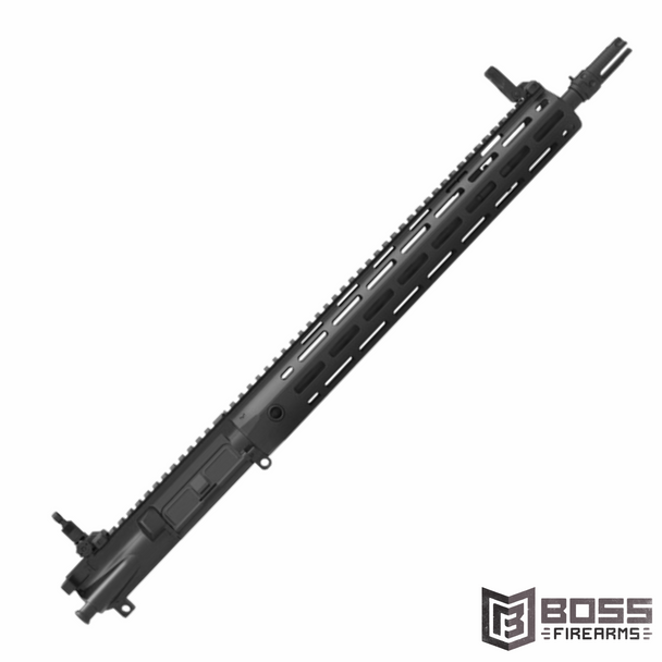 Knights Armament - SR-15 Complete Upper Mod 2 5.56 NATO - 16" - 31962 - 819064016069 - Boss Firearms - BossFirearms.com
