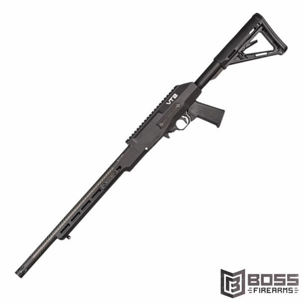 Volquartsen - VT2 Takedown .17 HMR Rifle 16.5" - VFVT2-HMR - 810162019952 - Boss Firearms - BossFirearms.com