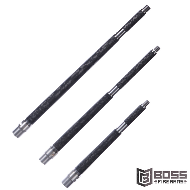 Proof Research Carbon Fiber LMT MRP/MWS Conversion Barrel - Boss Firearms - BossFirearms.com