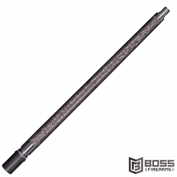 Proof Research Carbon Fiber Q The Fix Barrel - 752-16-65 - 752-16-30 - 752-18-65 - 752-18-30 - 752-20-65 - 20in308q - Boss Firearms - BossFirearms.com