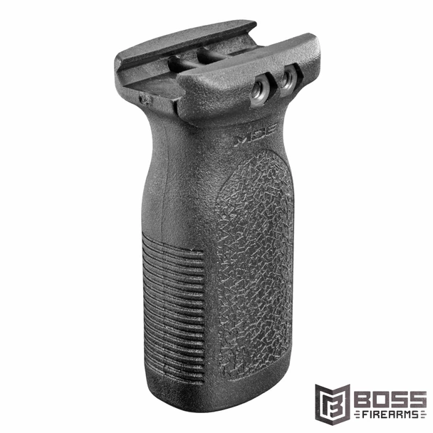 Magpul - RVG Vertical Foregrip for Picatinny - MAG412-BLK - 873750005003 - Boss Firearms - BossFirearms.com