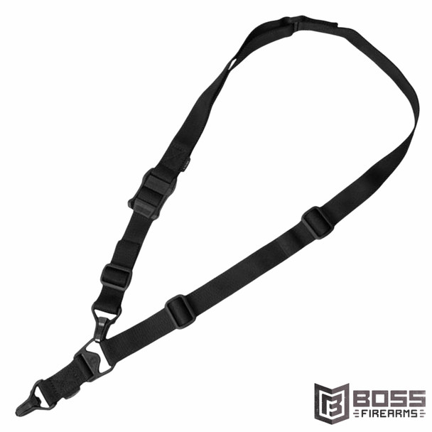 Magpul - MS3 Sling - MAG514-BLK - 873750010670 - Boss Firearms - BossFirearms.com