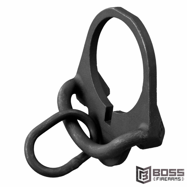 Magpul - Ambidextrous Sling Attachment Point - MAG500-BLK - 873750003573 - Boss Firearms - BossFirearms.com