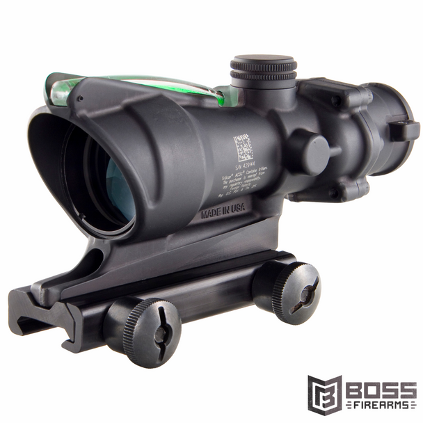Trijicon - ACOG 4x32 Rifle Scope - TA31F-G - 719307302945 - Boss Firearms - BossFirearms.com