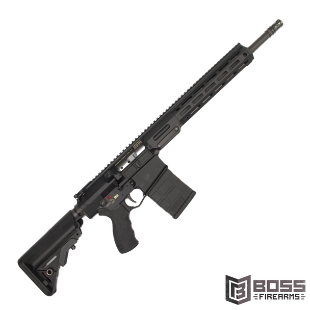 LMT Defense - MARS-H 7.62x51 Rifle - 16" - #MLKMWS-MARS - 815415016849 - Boss Firearms - BossFirearms.com