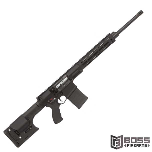 LMT Defense - MARS-H 6.5 Creedmoor Rifle -  20" - #MLK6520-MARS - 815415016870 - Boss Firearms