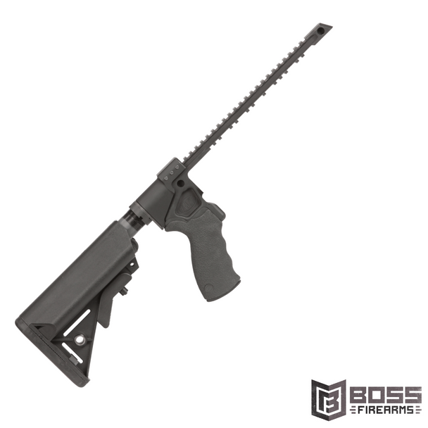 LMT Defense Rail Mount Complete Frame - L2B1PGB - 815415015750 - Boss Firearms