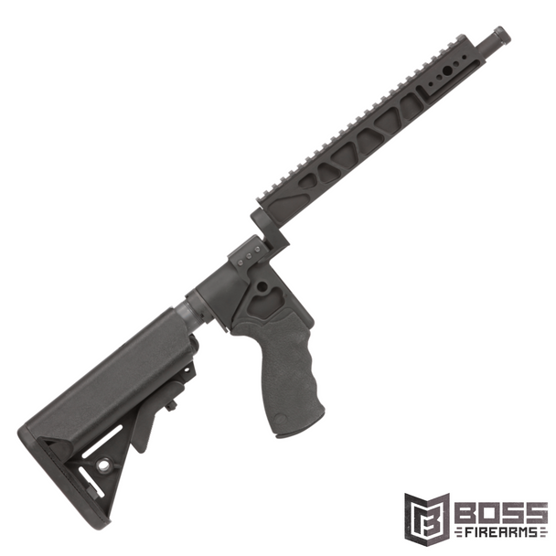 LMT Defense Barrel Mount Complete Frame - L2H1PG - 815415014807 - Boss Firearms - BossFirearms.com