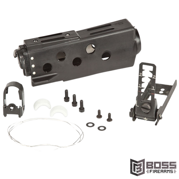 LMT Defense M203 Carbine length Mounting Kit - L4B1 - 815415010960
 - Boss Firearms - BossFirearms.com