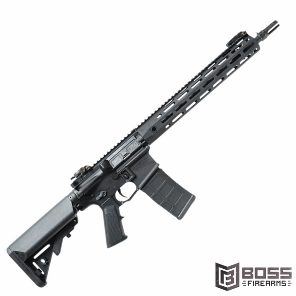Knights Armament - SR-15 5.56 NATO SBR - 14.5" - #31946 - 819064016182 - Boss Firearms - BossFirearms.com