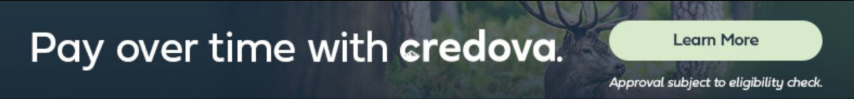 Firearm Financing - Pay Over Time with Credova at Boss Firearms