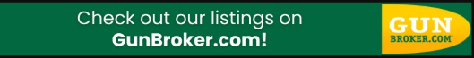 Boss Firearms Listings on GunBroker.com - Guns and Firearms for Sale