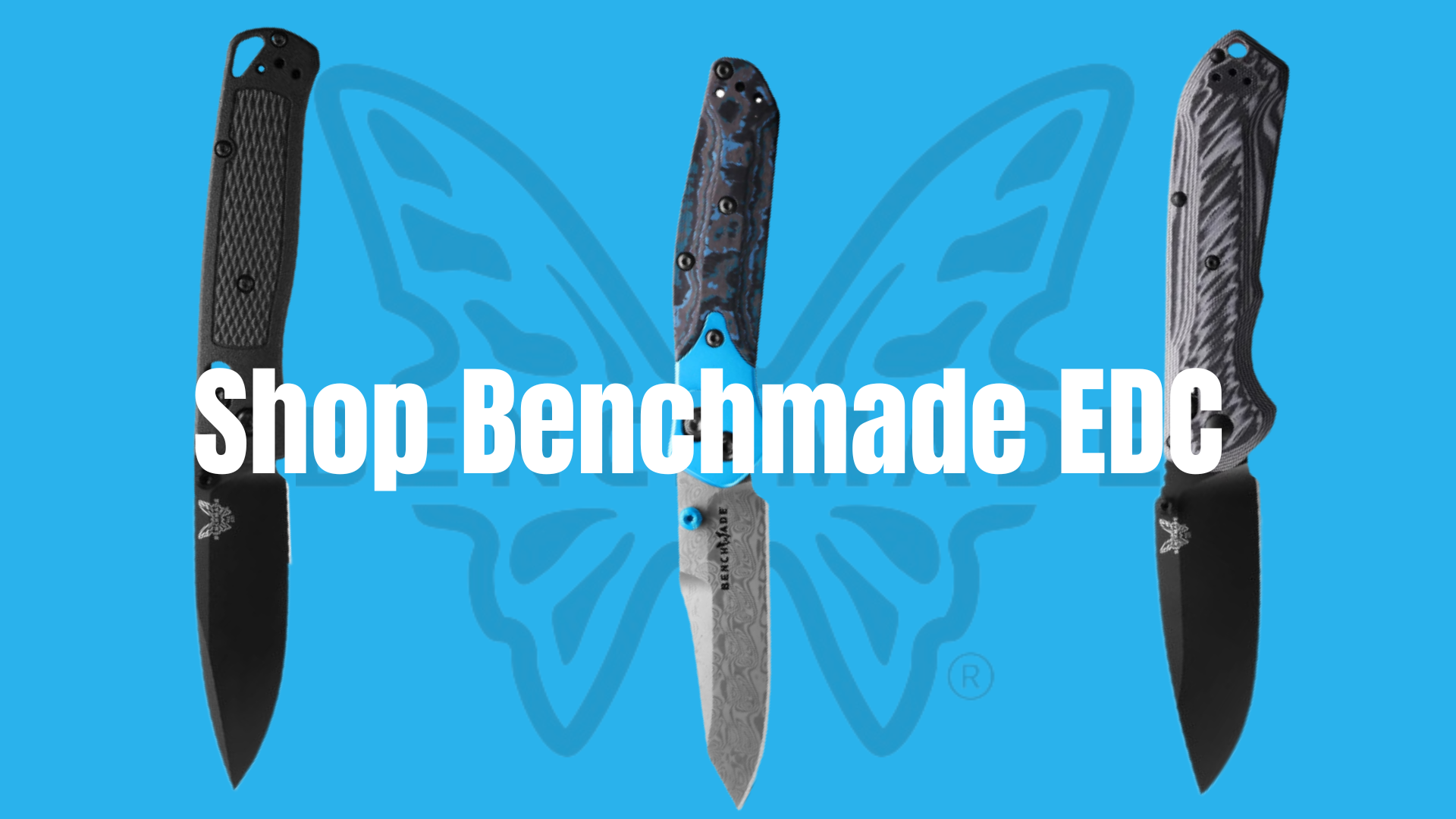 Benchmade Knife Company - EDC for your kitchen. The Table Knife